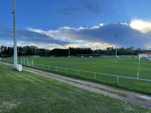 Parc des Sports terrain annexe - Haguenau