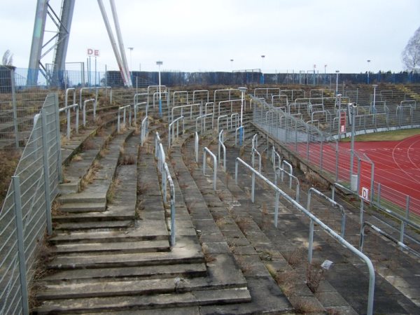 Stadion im Sportforum Chemnitz - Chemnitz