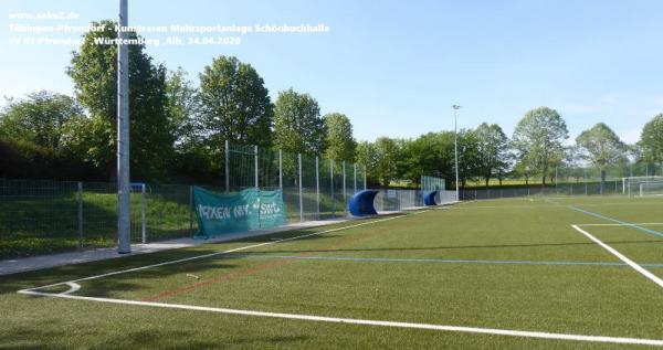 Sportplatz An Der Schönbuchhalle - Tübingen-Pfrondorf