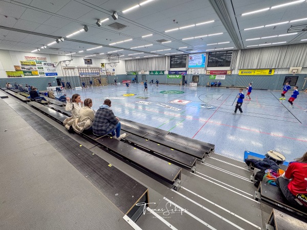 Stauwehrhalle - Heilbronn-Horkheim