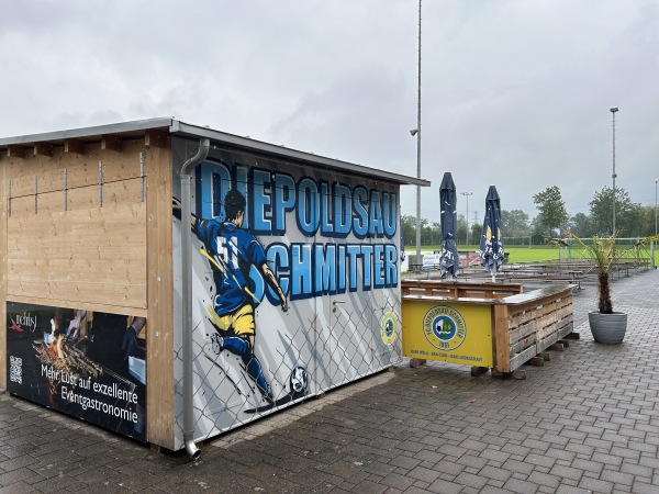Sportplatz Rheinauen - Diepoldsau