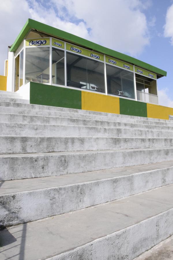 Stade Abdelaziz Chtioui - La Marsa