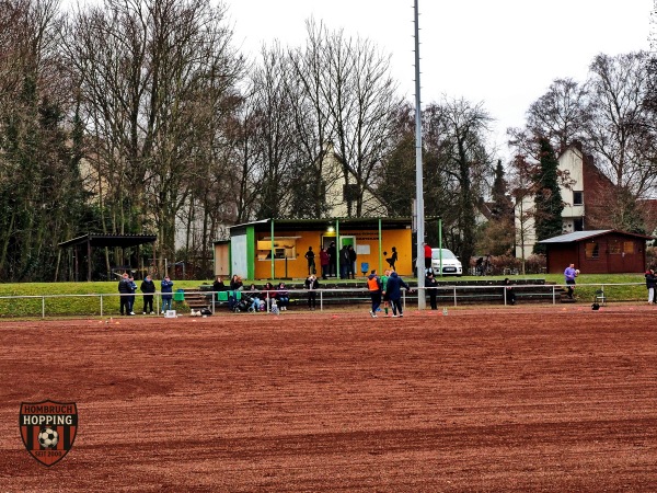 Bezirkssportanlage Baulandstraße - Gelsenkirchen-Buer-Scholven