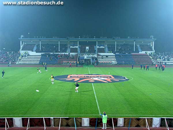 Stadion im. Ernesta Pohla (1934) - Zabrze