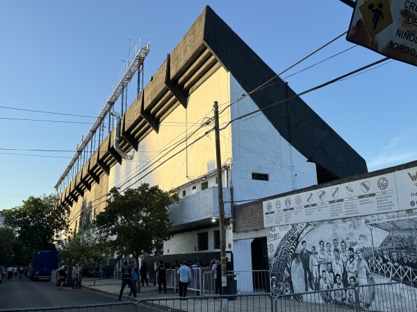 Estadio Islas Malvinas - Buenos Aires, BA