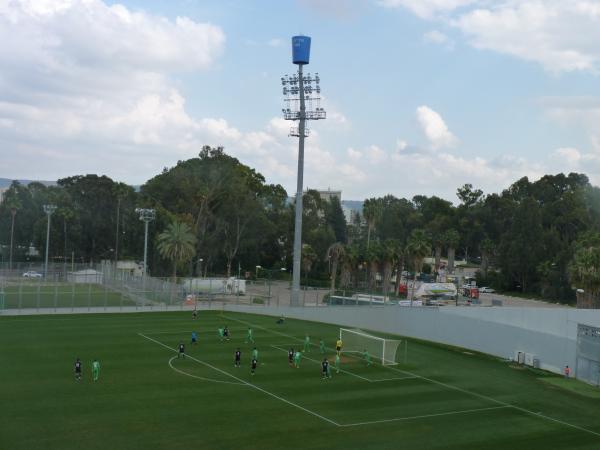 Nesher Stadium - Nesher