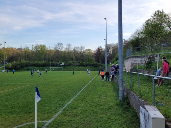 Sportanlage im Glemstal - Leonberg-Höfingen