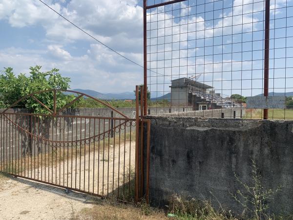 Stadion kod željezničke stanice - Spuž