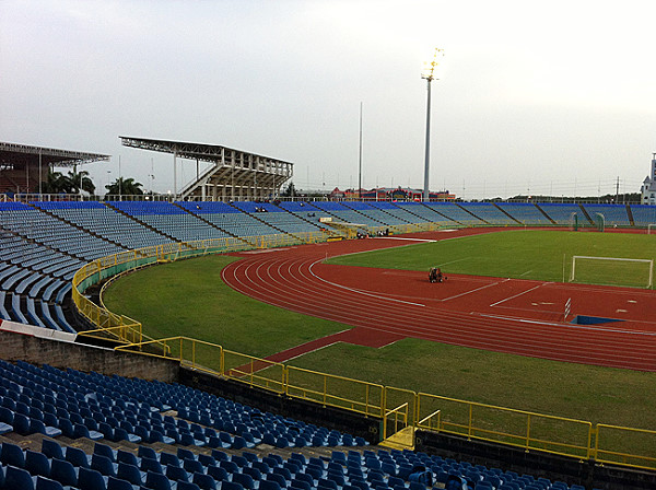 Hasely Crawford Stadium - Port of Spain