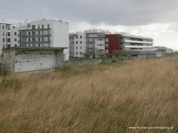 Campo Desportivo Santa Clara - Ponta Delgada, Ilha de São Miguel, Açores