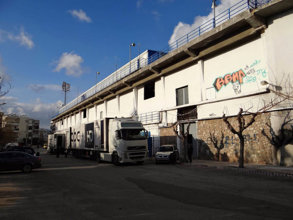 Stadio Georgios Kamaras - Athína (Athens)