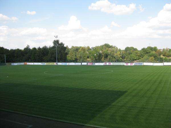 Stadion Kvapilova - Tábor