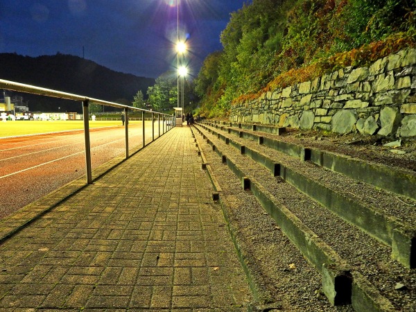 Wilhelm-Mestekämper-Stadion - Nachrodt-Wiblingwerde
