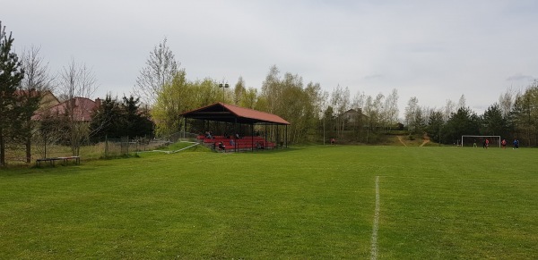 Stadion w Tomaszów Bolesławiecki - Tomaszów Bolesławiecki