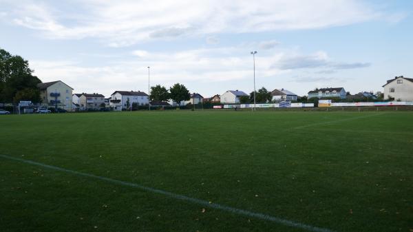 Sportplatz Haldorf - Edermünde-Haldorf