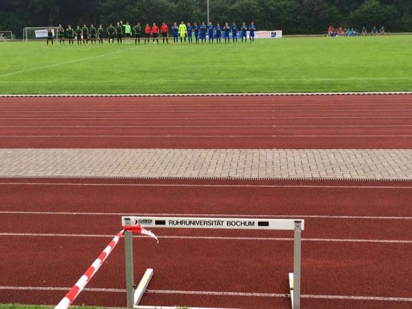 Sportanlagen Halle Markstraße - Bochum-Querenburg