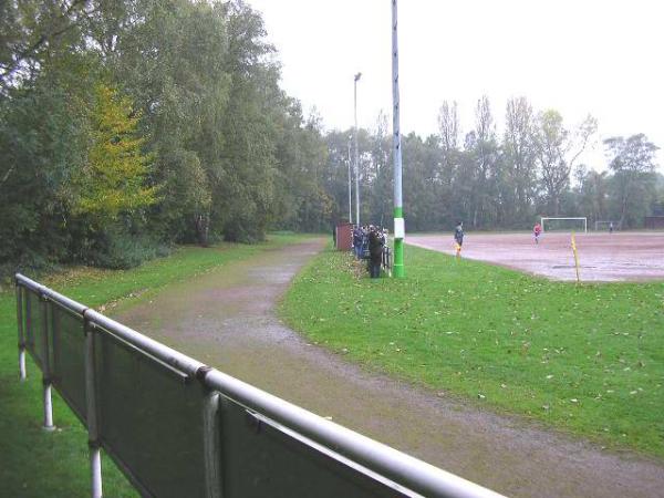 Stadion am Nordfriedhof - Essen/Ruhr-Altenessen