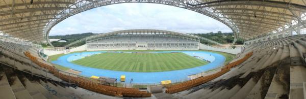 Stadion Aji Imbut - Tenggarong
