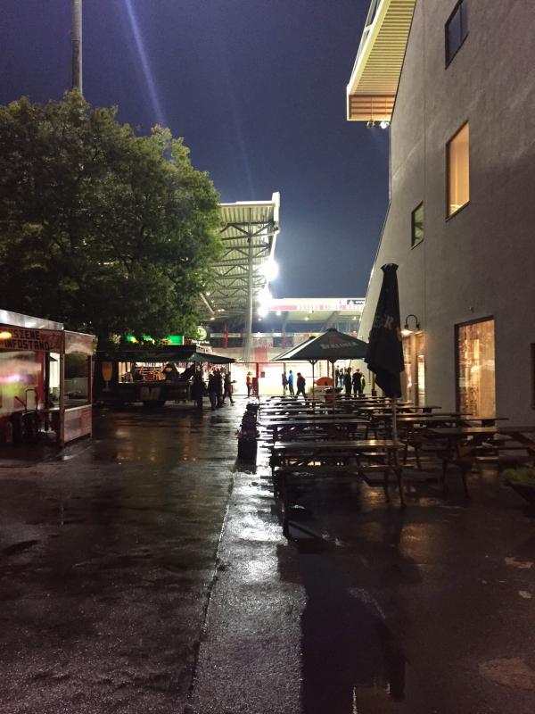 Stadion An der Alten Försterei - Berlin-Köpenick