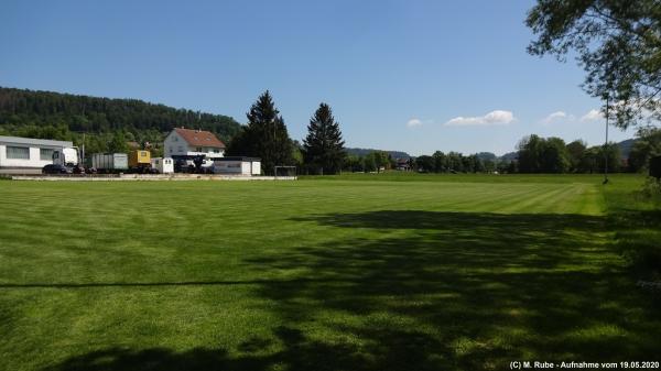 Sportanlage Murrtalstraße Platz 2 - Murrhardt-Fornsbach