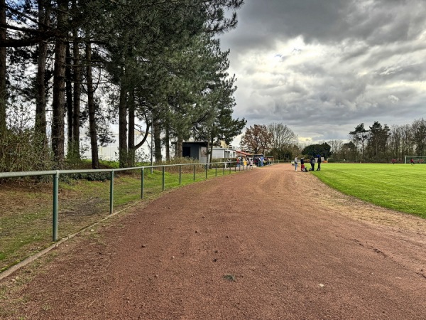 Schul- und Sportzentrum Nord - Wesel-Feldmark