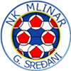 Wappen NK Mlinar Gornji Sređani