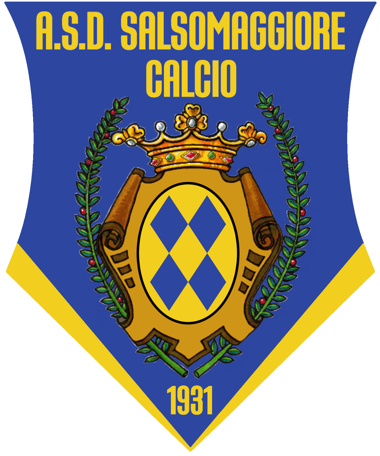 Wappen Salsomaggiore Calcio