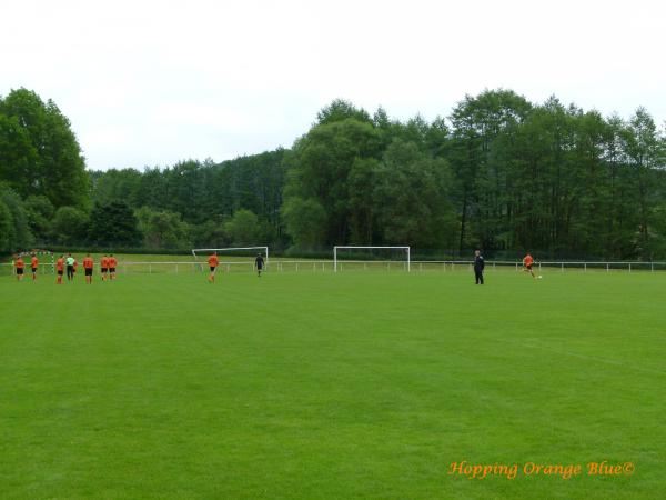 Sportplatz am Wald - Herborn-Burg