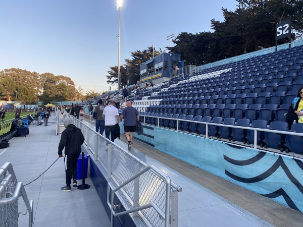 Cardinale Stadium - Seaside, CA