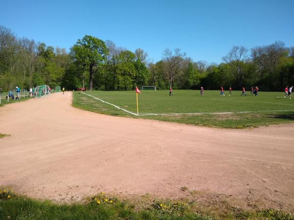Sportanlage Nonnenwiese - Leipzig-Schleußig
