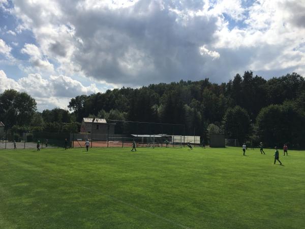 Hřiště SK Klášter - Klášter Hradiště nad Jizerou