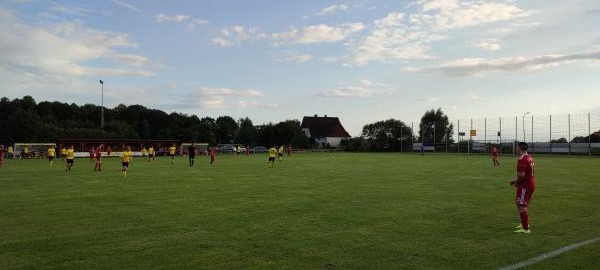 Sportanlage Auhäger Straße - Sachsenhagen