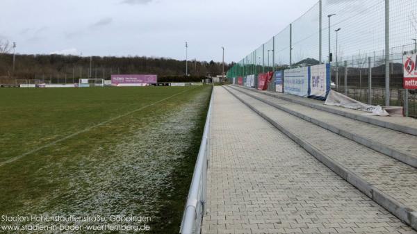 Stadion Hohenstaufenstraße - Göppingen