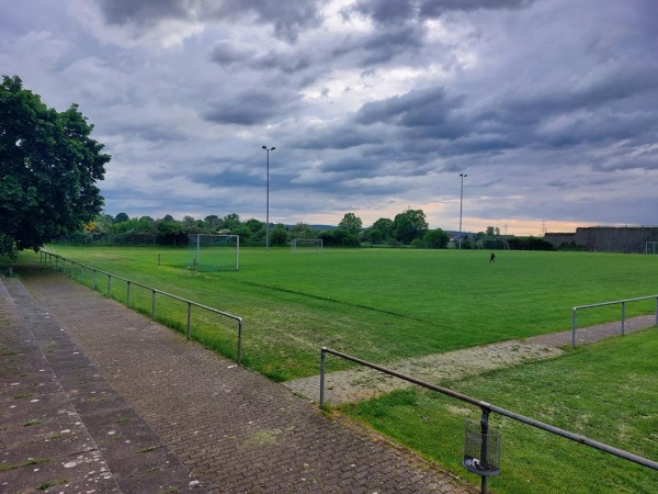 Heinz-Jakob-Sportgelände Platz 2 - Gelnhausen-Meerholz