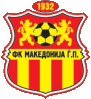 Wappen FK Makedonija Gjorče Petrov