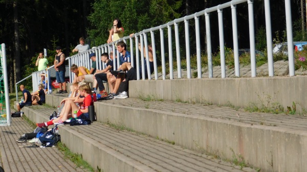 Sportpark Rabenberg - Breitenbrunn/Erzgebirge-Rabenberg