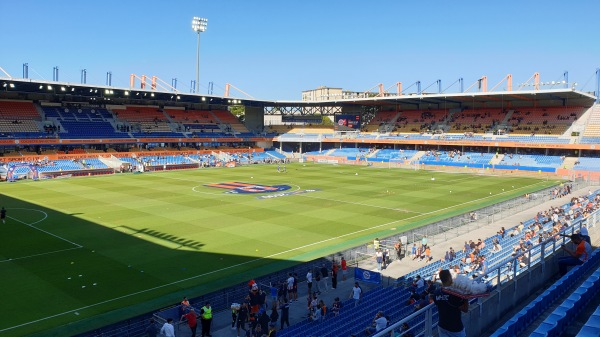 Stade de la Mosson - Montpellier