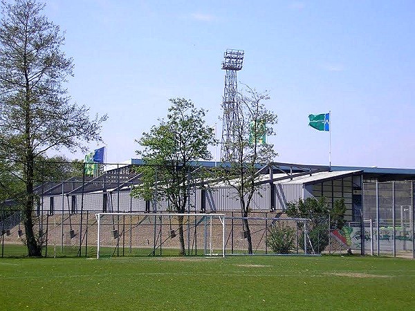 Zuiderpark Stadion - Den Haag