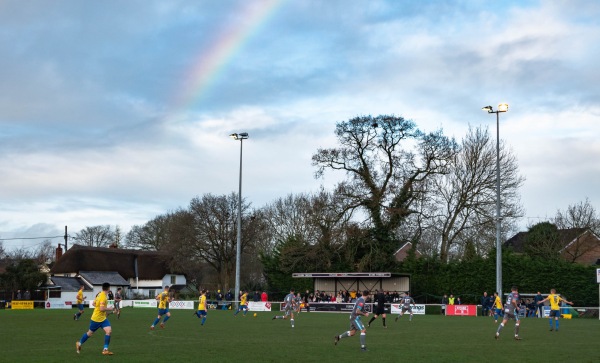 Stan Robinson Stadium - Willand, Devon