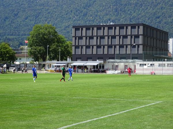 Sportplatz Riedern - Grenchen