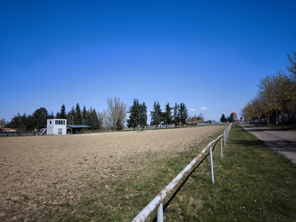 Sportanlage Denniner Straße Alter Sportplatz - Spantekow