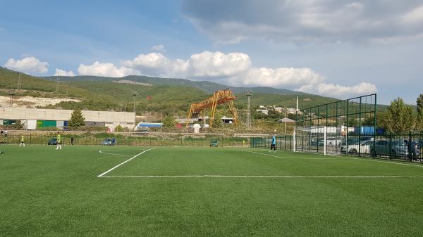 Suad Brava Stadiumi - Hani i Elezit