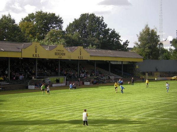 Ludo Coeckstadion - Antwerp-Berchem