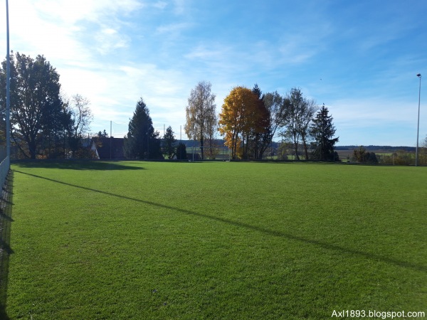 Rothtalstadion Nebenplatz 1 - Horgau