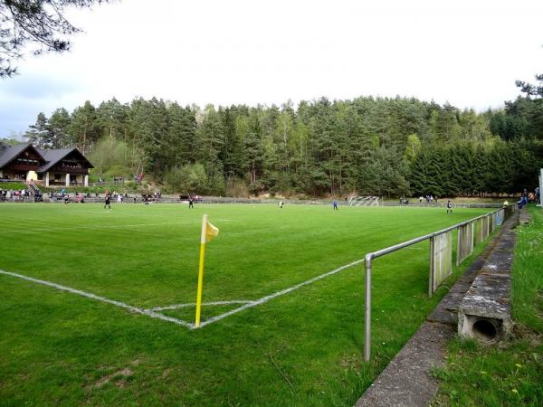 Sportanlage Famberg - Fambach