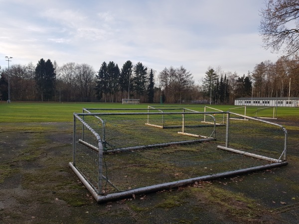 Hamburg Airport Sportanlage - Hamburg-Niendorf
