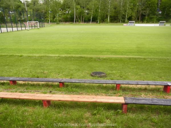 Sportplatz an der Reichenbacher Straße - Reichenbach/Vogtland-Mylau