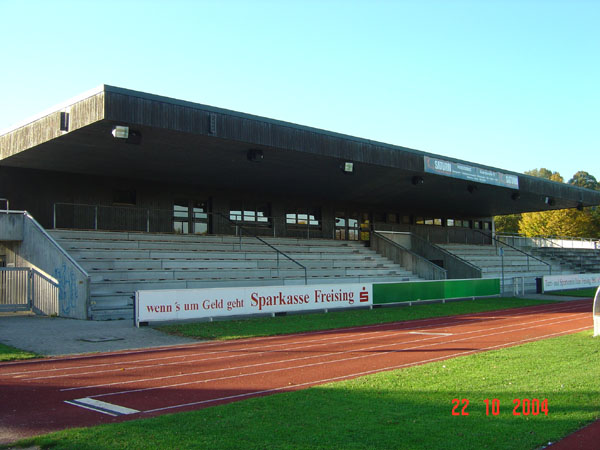 Stadion Savoyer Au - Freising