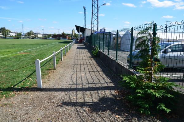 Stade Frank Ridremont - Halanzy
