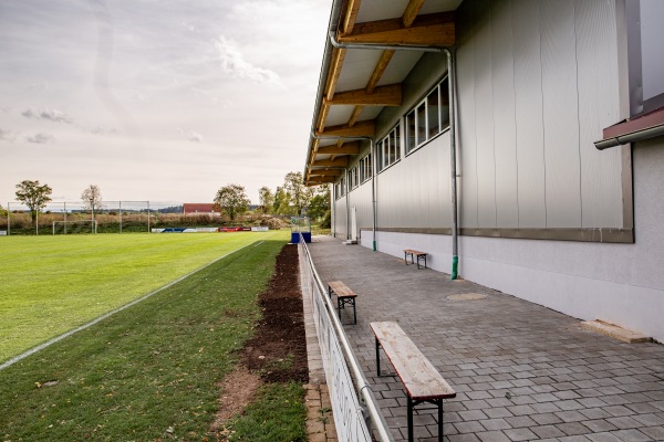 Sportgelände Markt Weiltingen - Weiltingen